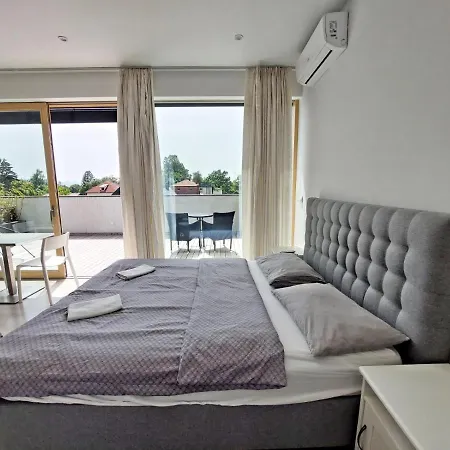Apartment Rose Valley, Modern &