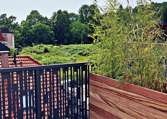 דירה Rose Valley, Modern & לובליאנה