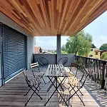Rose Valley, Modern & Apartment *