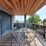 Rose Valley, Modern & Apartment *