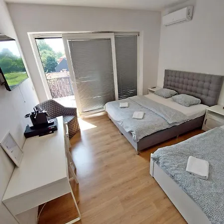 Appartement Rose Valley, Modern & *
