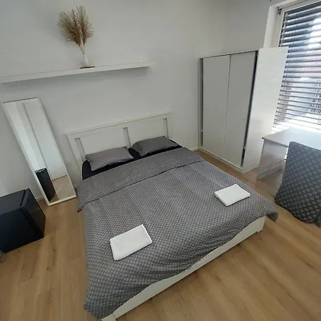 Apartamento Rose Valley, Modern Studios&apartments Liubliana