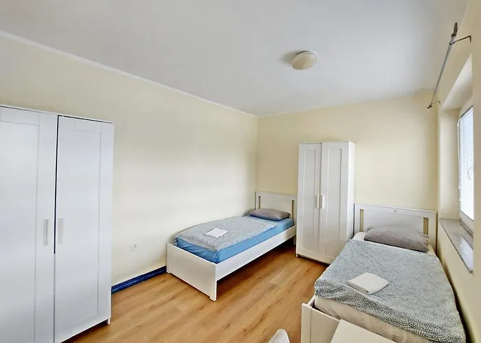 Rose Valley, Modern Studios&apartments Apartamento Liubliana