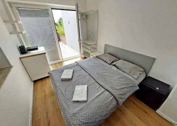 Rose Valley, Modern & Apartment Ljubljana