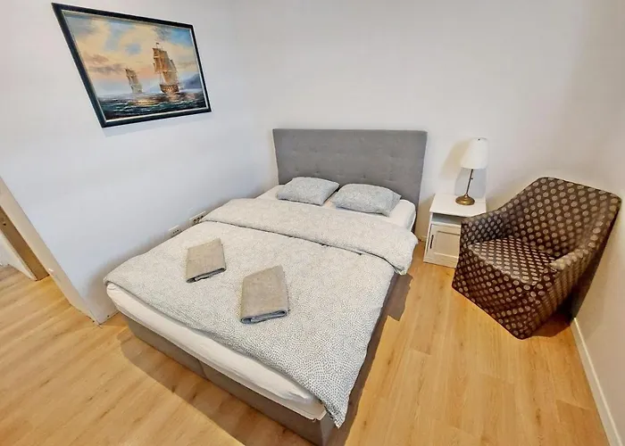 Apartamento Rose Valley, Modern Studios&apartments *