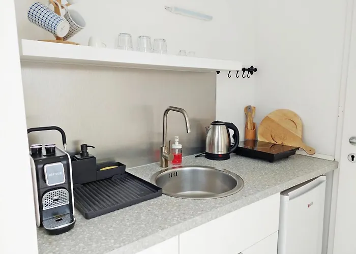 Apartamento Rose Valley, Modern Studios&apartments *