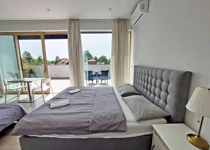 Apartment Rose Valley, Modern &