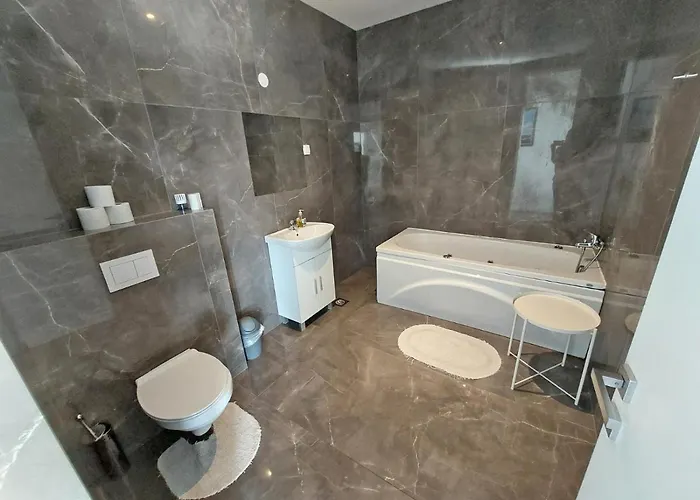 Apartment Rose Valley, Modern &