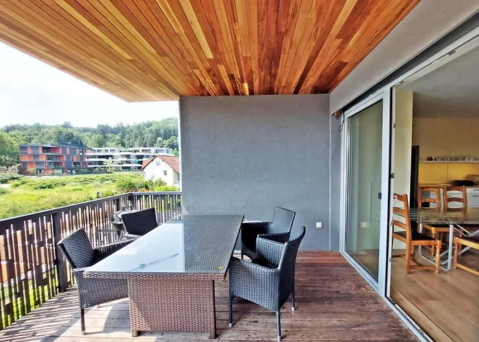 Rose Valley, Modern Studios&apartments Liubliana