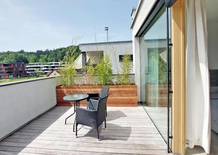 Rose Valley, Modern Studios&apartments Liubliana