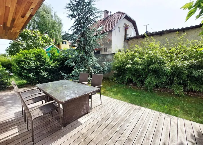 Rose Valley, Modern Studios&apartments