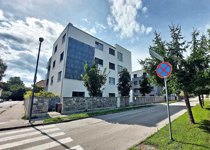 Rose Valley, Modern & Apartment Ljubljana