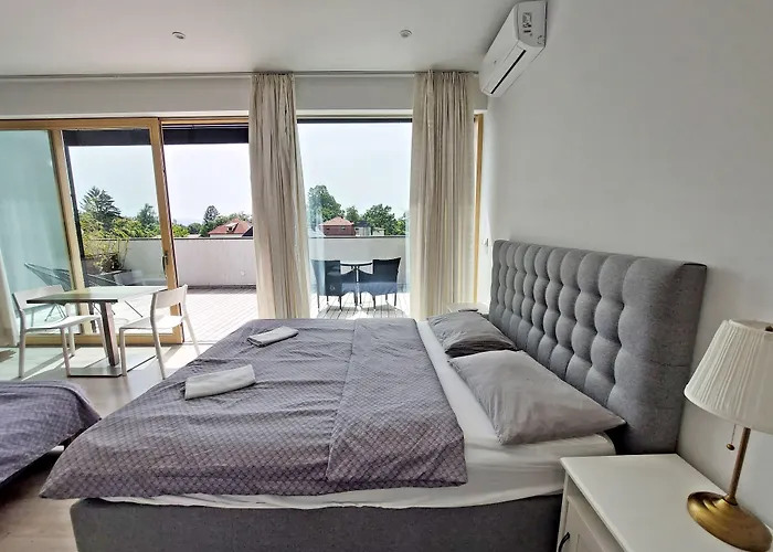 Rose Valley, Modern Studios&apartments Apartamento *