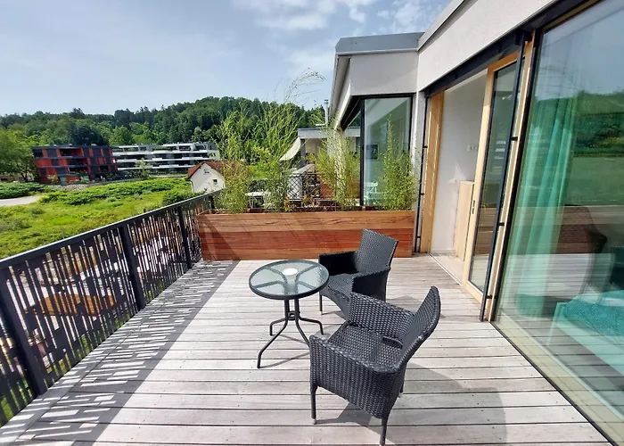 Rose Valley, Modern Studios&apartments * Liubliana