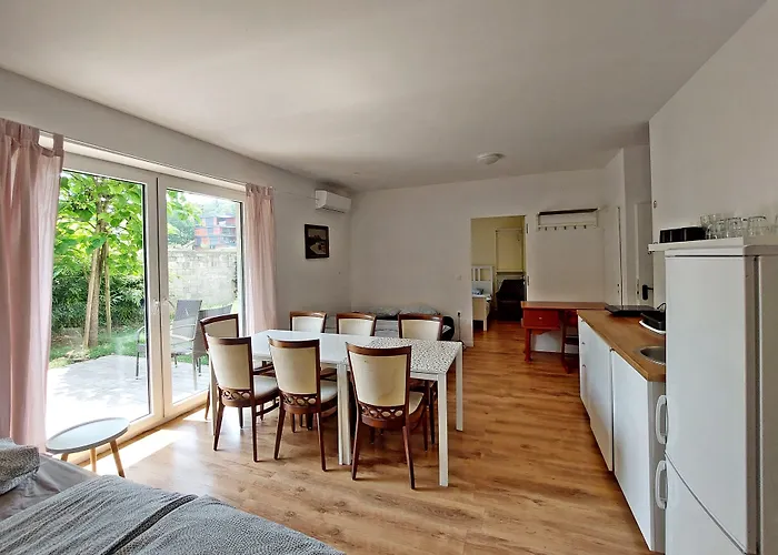 Rose Valley, Modern Studios&apartments Apartamento Liubliana