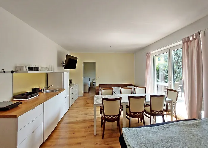 Rose Valley, Modern Studios&apartments Liubliana