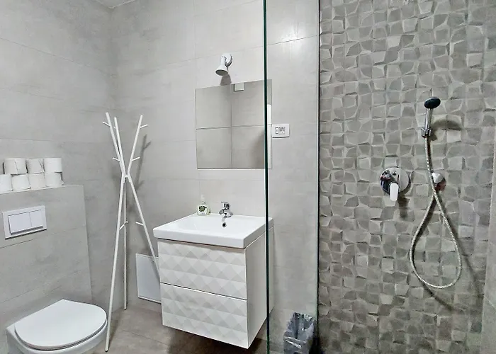 Rose Valley, Modern Studios&apartments Apartamento Liubliana