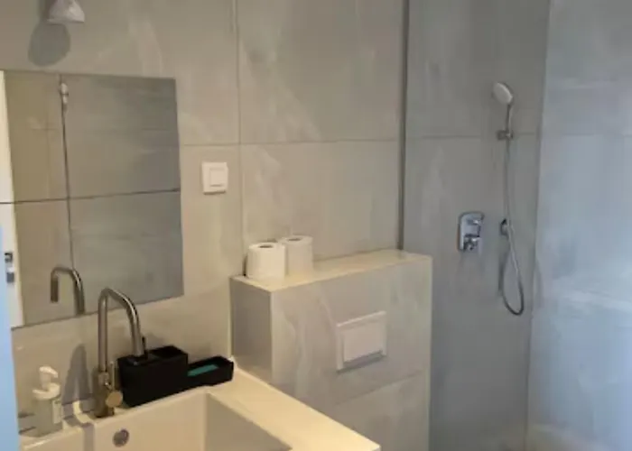 Apartamento Rose Valley, Modern Studios&apartments Liubliana