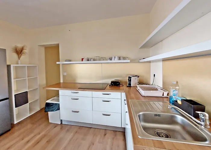 Apartment Rose Valley, Modern &