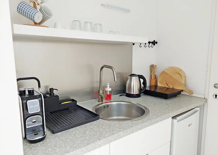 Apartamento Rose Valley, Modern Studios&apartments *